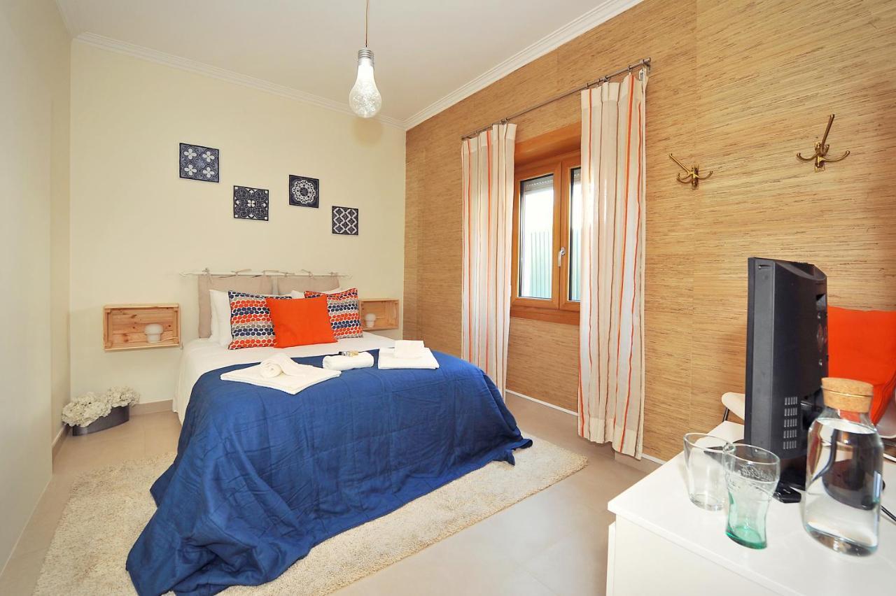 Cosy Bedrooms Guest House Lisboa Eksteriør billede