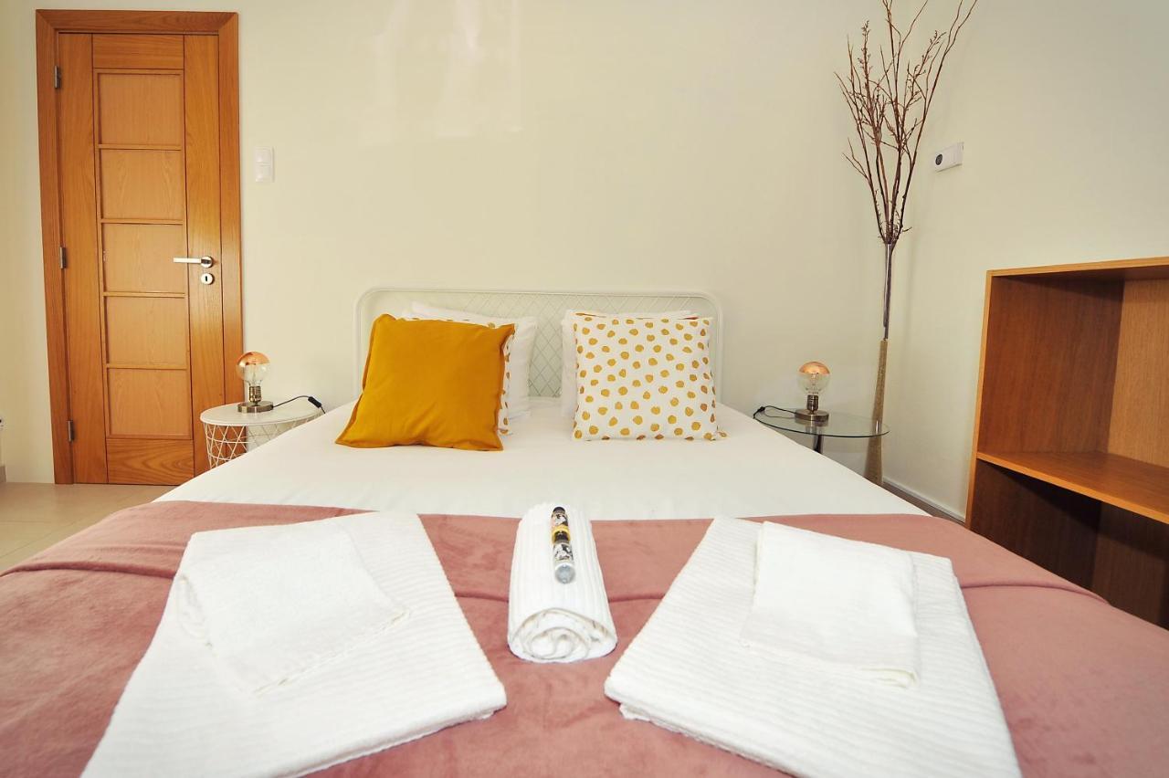 Cosy Bedrooms Guest House Lisboa Eksteriør billede