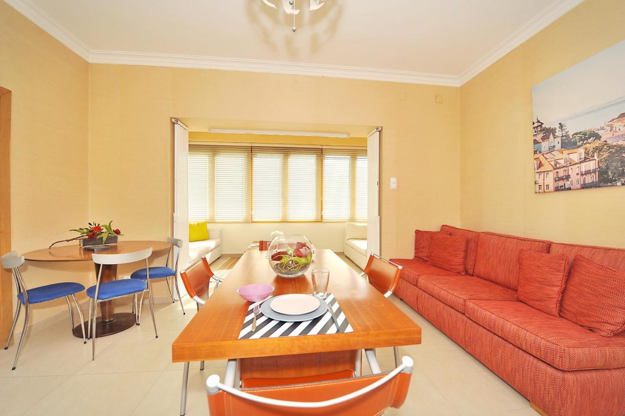 Cosy Bedrooms Guest House Lisboa Eksteriør billede