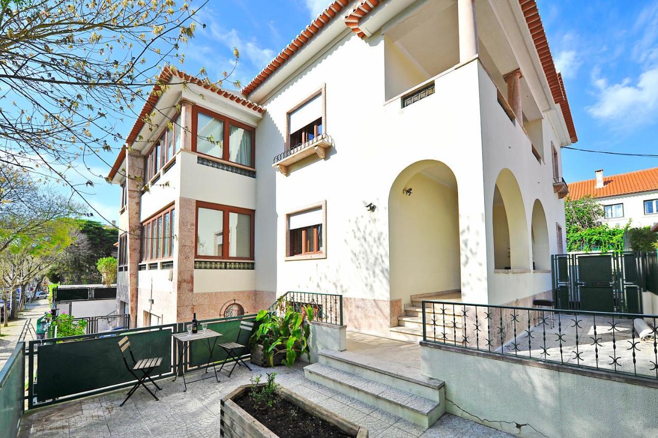 Cosy Bedrooms Guest House Lisboa Eksteriør billede
