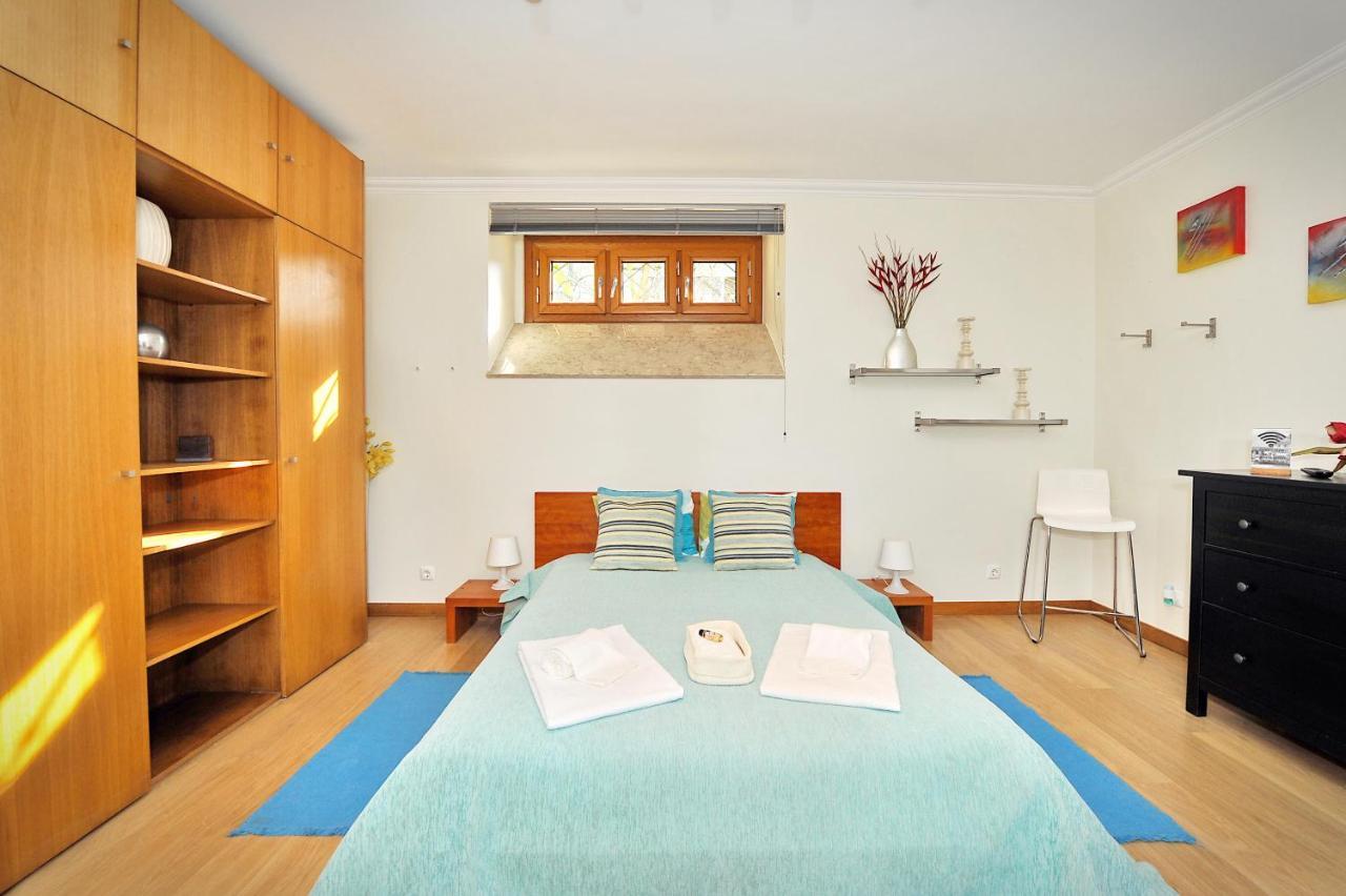 Cosy Bedrooms Guest House Lisboa Eksteriør billede