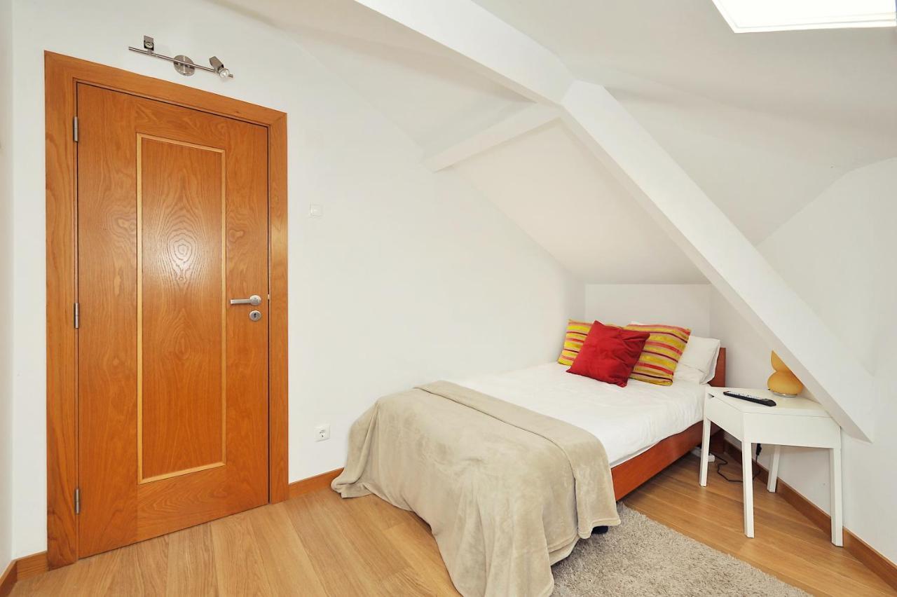Cosy Bedrooms Guest House Lisboa Eksteriør billede