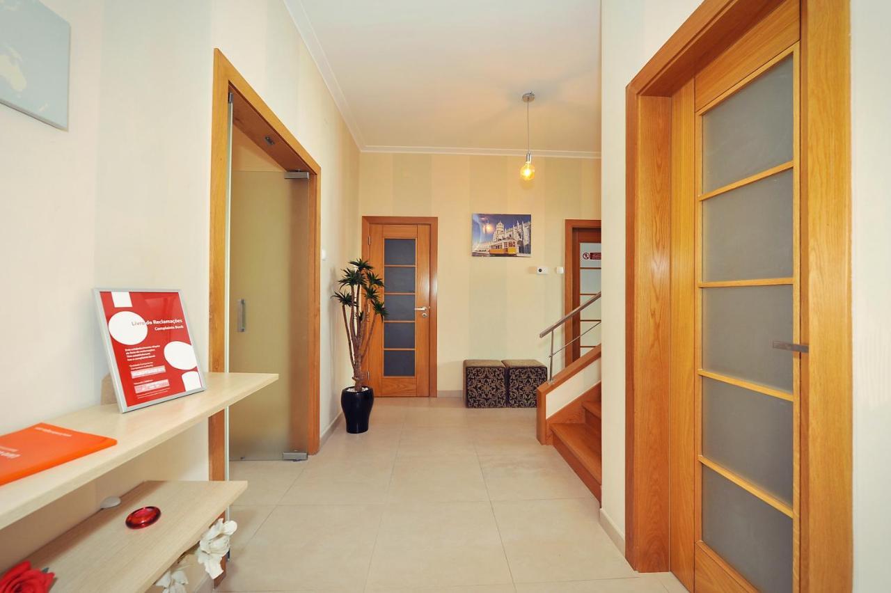 Cosy Bedrooms Guest House Lisboa Eksteriør billede