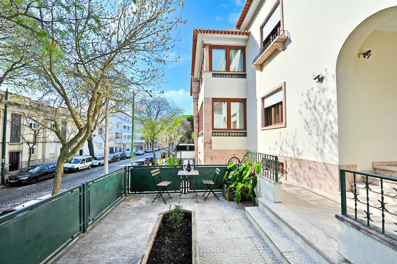 Cosy Bedrooms Guest House Lisboa Eksteriør billede