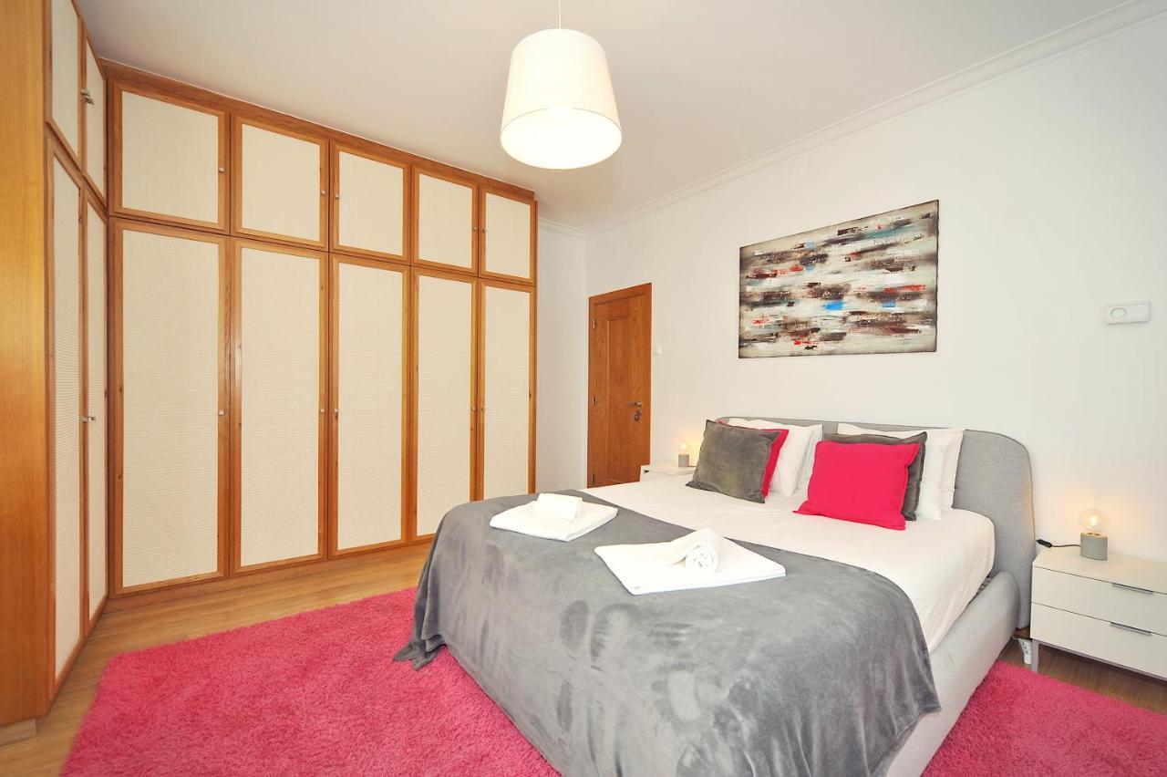 Cosy Bedrooms Guest House Lisboa Eksteriør billede