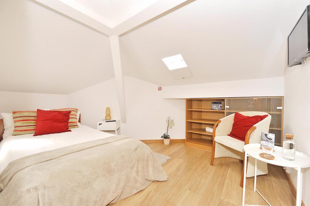 Cosy Bedrooms Guest House Lisboa Eksteriør billede