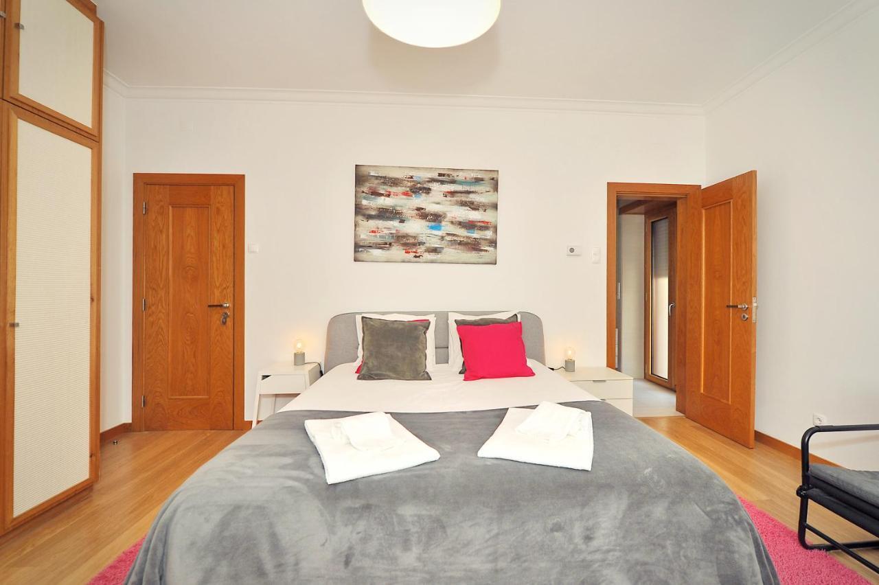 Cosy Bedrooms Guest House Lisboa Eksteriør billede