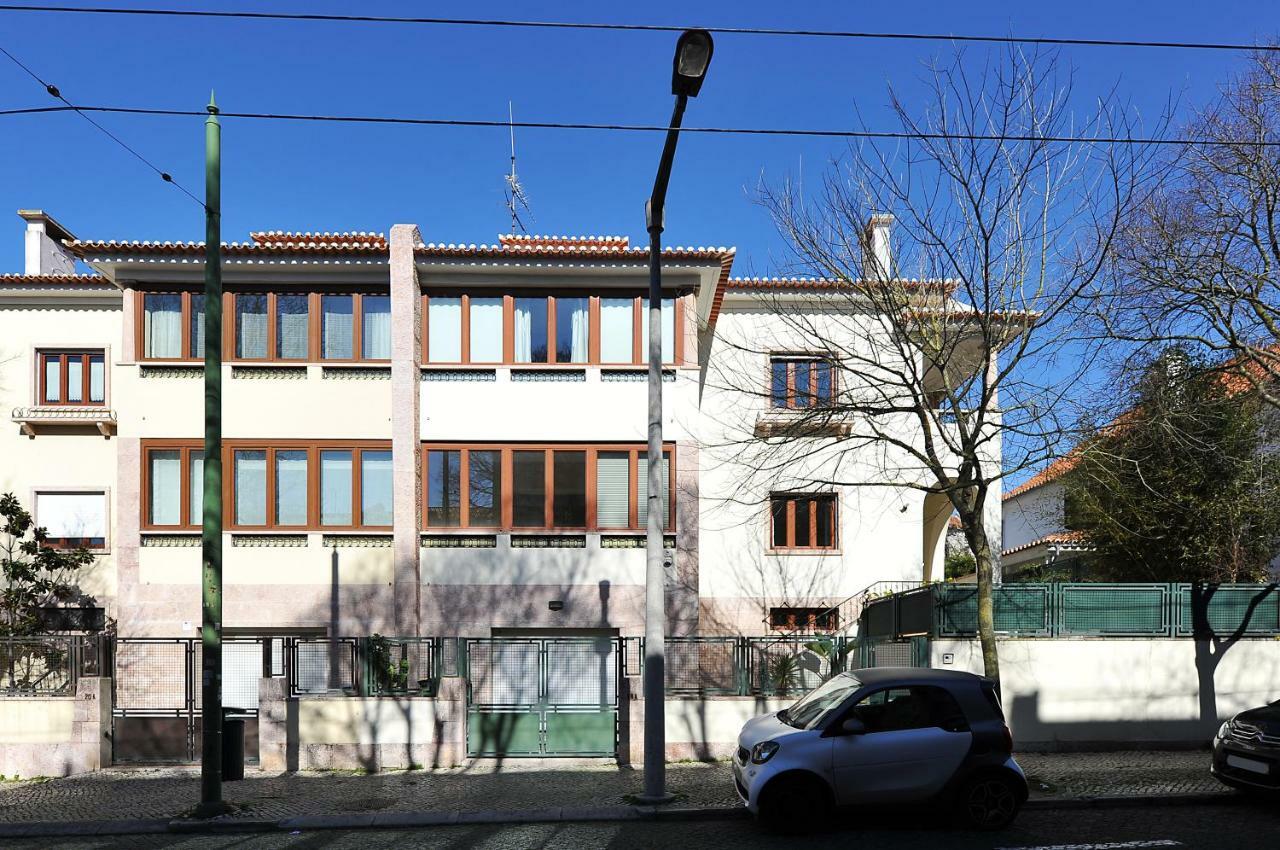 Cosy Bedrooms Guest House Lisboa Eksteriør billede