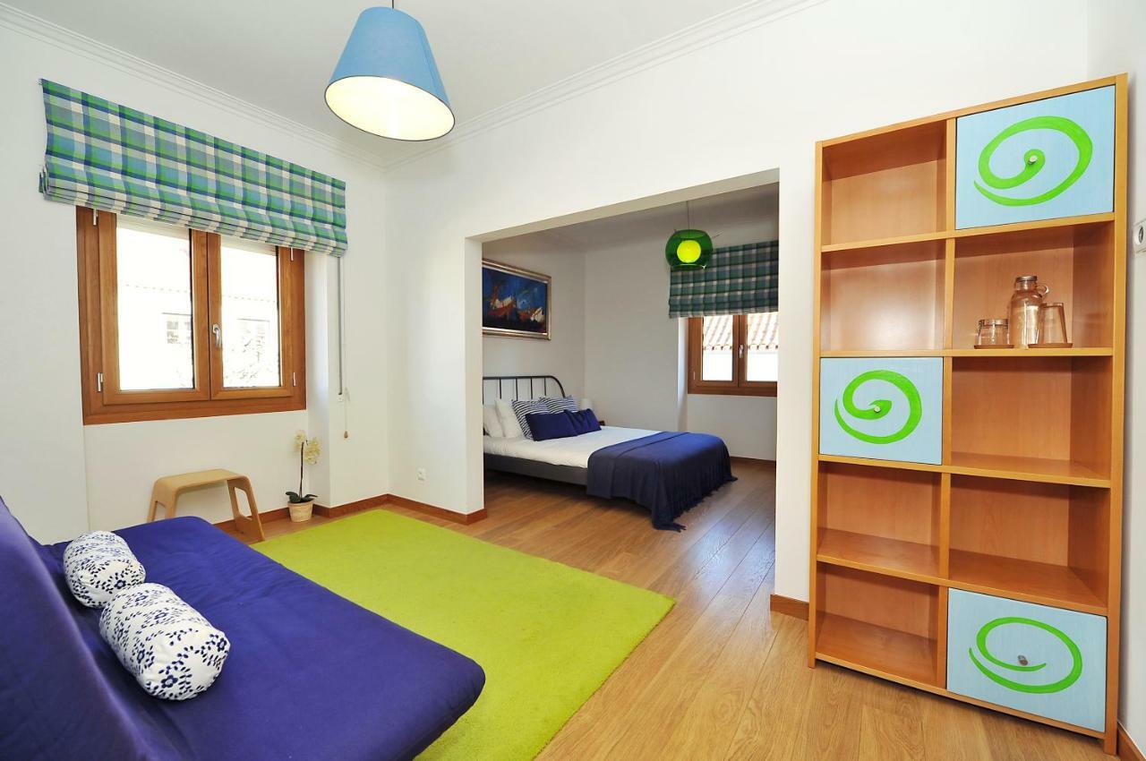 Cosy Bedrooms Guest House Lisboa Eksteriør billede
