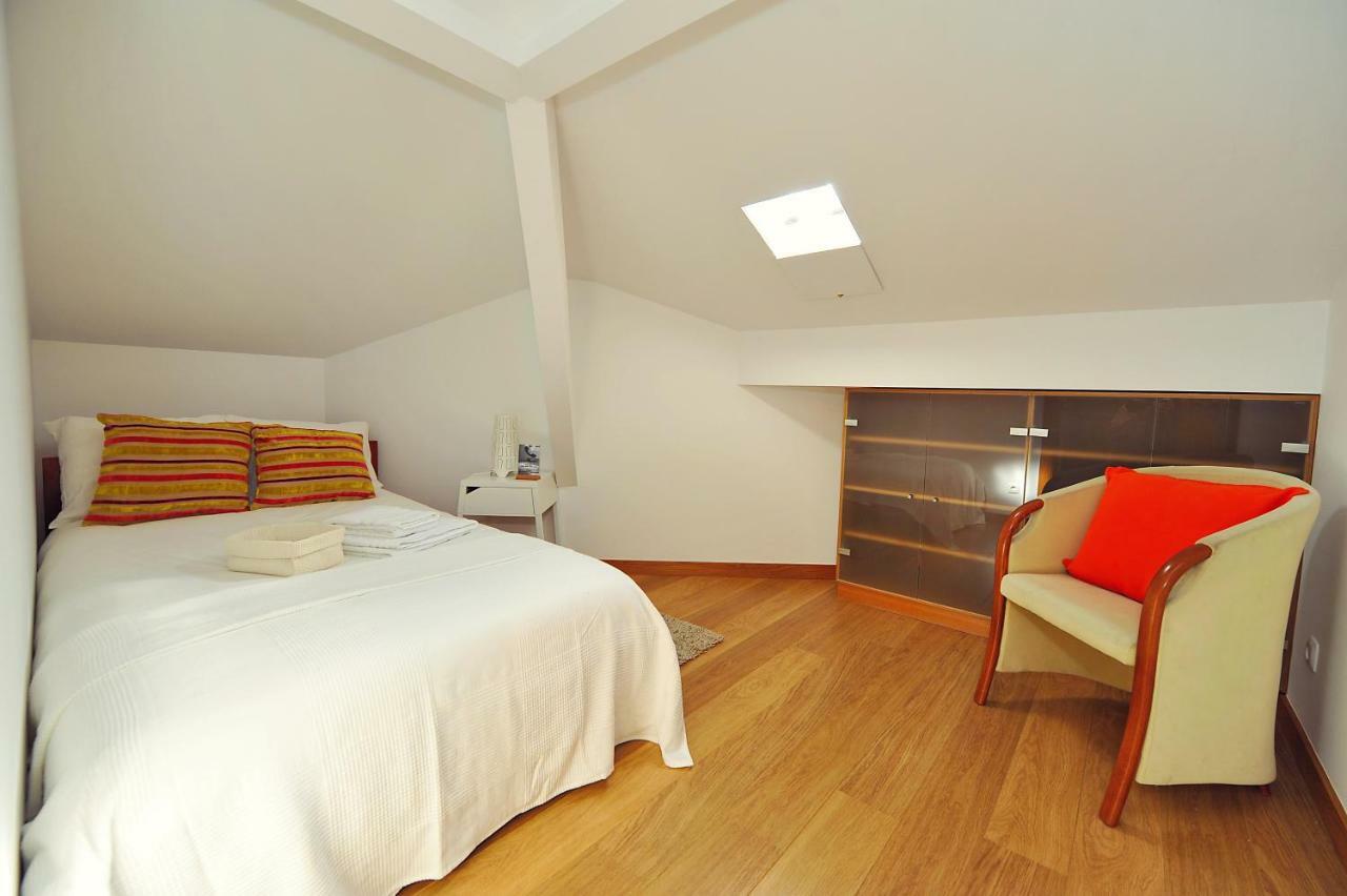 Cosy Bedrooms Guest House Lisboa Eksteriør billede